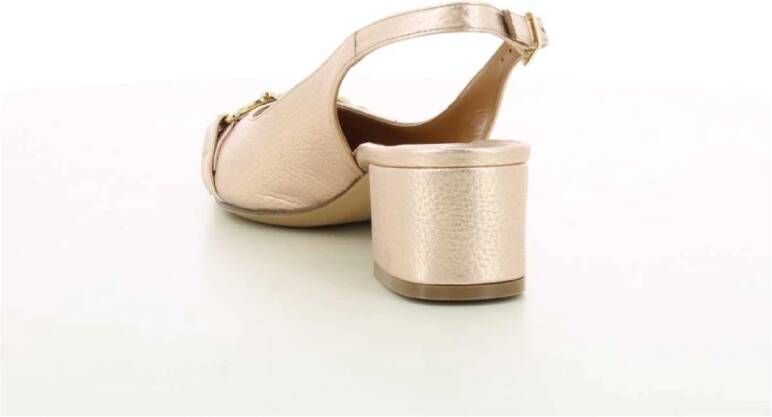 Voltan Gouden Damesschoenen Lv163 Gray Dames