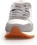 W6Yz Technical fabric and suede sneakers Yak-W. Gray Dames - Thumbnail 13