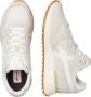 W6Yz Witte leren sneakers met uitneembare binnenzool White Heren - Thumbnail 6