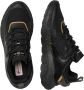 W6Yz Faux leather and technical fabric sneakers Will-M. Black Heren - Thumbnail 3