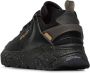 W6Yz Faux leather and technical fabric sneakers Will-M. Black Heren - Thumbnail 5