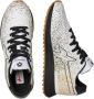 W6Yz Faux leather sneakers Yak-M. White Heren - Thumbnail 3