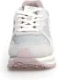 W6Yz Grijze Paillet Sneakers Gray Dames - Thumbnail 2