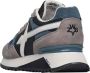 W6Yz Grijze Yak Sneakers Collectie 2024 2025 Gray Heren - Thumbnail 3