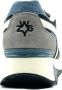 W6Yz Grijze Yak Sneakers Collectie 2024 2025 Gray Heren - Thumbnail 6