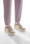 W6Yz Leather and suede sneakers Xenia W. Multicolor Dames - Thumbnail 2