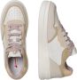 W6Yz Leather and suede sneakers Xenia W. Multicolor Dames - Thumbnail 3