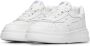 W6Yz Leather sneakers Xenia W. White Dames - Thumbnail 4