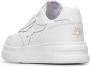 W6Yz Leather sneakers Xenia W. White Dames - Thumbnail 5