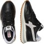 W6Yz Leather sneakers Yak-W. Black Dames - Thumbnail 3