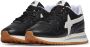 W6Yz Leather sneakers Yak-W. Black Dames - Thumbnail 4