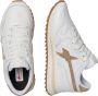 W6Yz Leather sneakers Yak-W. White Dames - Thumbnail 3