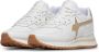 W6Yz Leather sneakers Yak-W. White Dames - Thumbnail 4