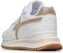 W6Yz Leather sneakers Yak-W. White Dames - Thumbnail 5