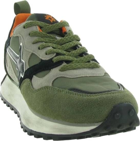 W6Yz Loop Schoenen Green Dames