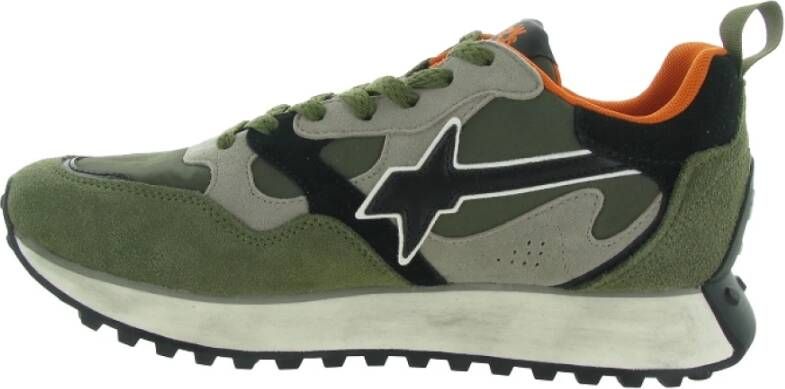 W6Yz Loop Schoenen Green Dames