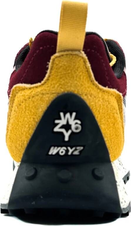 W6Yz Loop Sneakers Yellow Dames