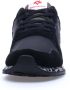 W6Yz Technical fabric and suede sneakers Jet-M. Black Heren - Thumbnail 2