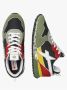 W6Yz Suede and technical fabric sneakers Loop-Uni. Multicolor Unisex - Thumbnail 36