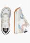 W6Yz Suede and technical fabric sneakers Deva W. Multicolor Dames - Thumbnail 4