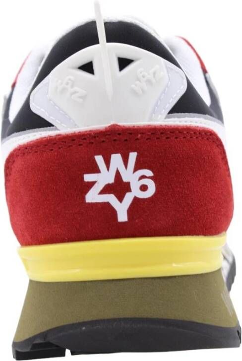 W6Yz Urban Silicium Sneaker Multicolor Heren