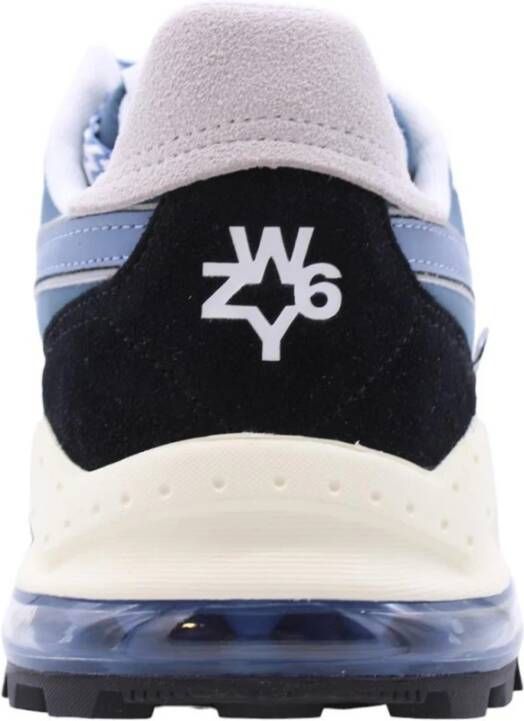 W6Yz Uranium Sneakers Blue Heren