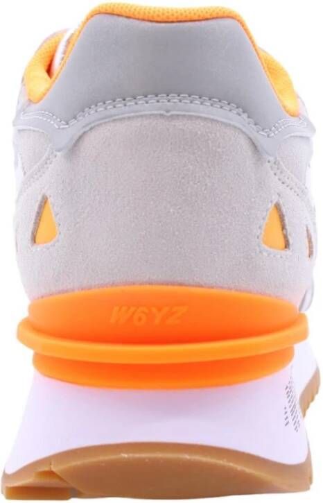 W6Yz Zuurstof Sneakers Multicolor Heren