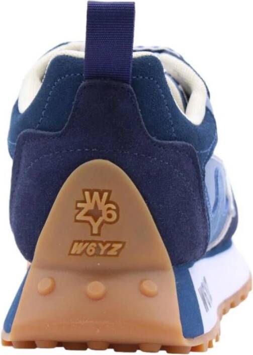 W6Yz Moderne Xenon Sneakers Multicolor Heren