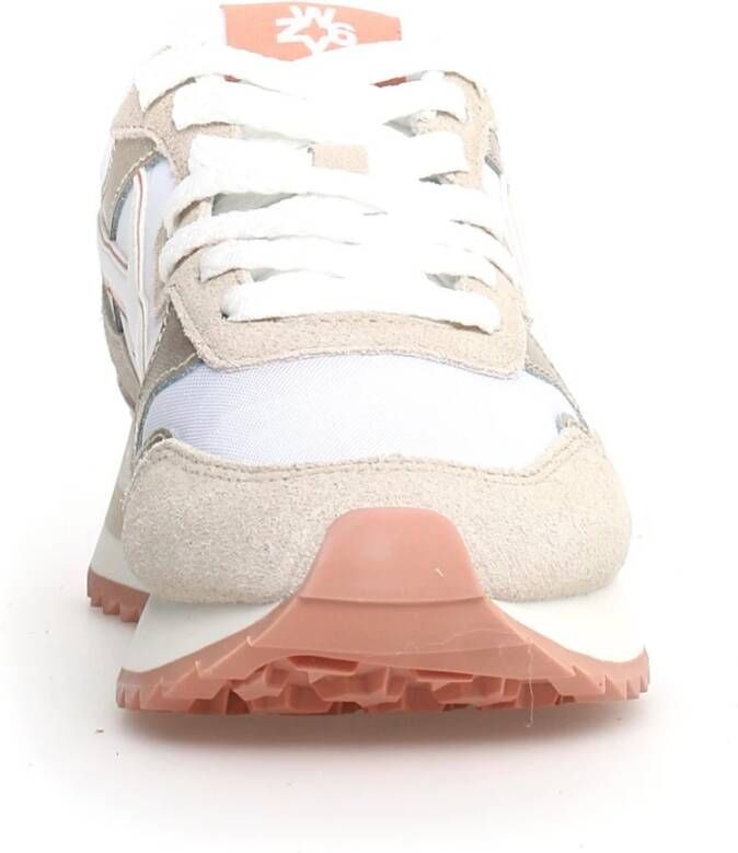 W6Yz Sneakers Beige Dames