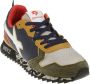 W6Yz Technical fabric and suede sneakers Jet-M. Multicolor Heren - Thumbnail 8