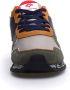 W6Yz Technical fabric and suede sneakers Jet-M. Multicolor Heren - Thumbnail 2