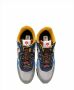 W6Yz Suede and technical fabric sneakers Yak-M. Multicolor Heren - Thumbnail 5