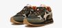 W6Yz Suede and technical fabric sneakers Yak-M. Multicolor Heren - Thumbnail 2