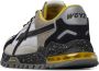 W6Yz Suede and technical fabric sneakers Breeze 3-M. Multicolor Heren - Thumbnail 5