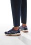 W6Yz Suede and technical fabric sneakers Breeze 3-M. Multicolor Heren - Thumbnail 2