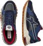 W6Yz Suede and technical fabric sneakers Breeze 3-M. Multicolor Heren - Thumbnail 3