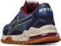 W6Yz Suede and technical fabric sneakers Breeze 3-M. Multicolor Heren - Thumbnail 5