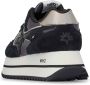 W6Yz Suede and technical fabric sneakers Deva W. Black Dames - Thumbnail 5