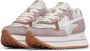 W6Yz Suede and technical fabric sneakers Deva W. Multicolor Dames - Thumbnail 4