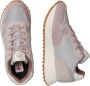 W6Yz Suede and technical fabric sneakers Jet-W. Pink Dames - Thumbnail 2