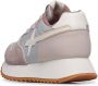 W6Yz Suede and technical fabric sneakers Jet-W. Pink Dames - Thumbnail 4