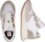 W6Yz Suede and technical fabric sneakers Jet-W. White Dames - Thumbnail 3