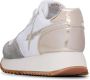 W6Yz Suede and technical fabric sneakers Jet-W. White Dames - Thumbnail 5