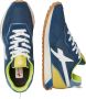 W6Yz Urban Running Sneaker met Suede Inzetstukken Multicolor - Thumbnail 6