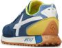 W6Yz Urban Running Sneaker met Suede Inzetstukken Multicolor - Thumbnail 8