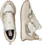 W6Yz Suede and technical fabric sneakers Loop-W. Multicolor Dames - Thumbnail 3