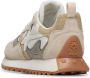 W6Yz Suede and technical fabric sneakers Loop-W. Multicolor Dames - Thumbnail 5