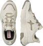 W6Yz Suede and technical fabric sneakers Next-M. White Heren - Thumbnail 3