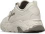 W6Yz Suede and technical fabric sneakers Next-M. White Heren - Thumbnail 5