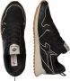 W6Yz Suede sneakers Jet-M. Black Heren - Thumbnail 3